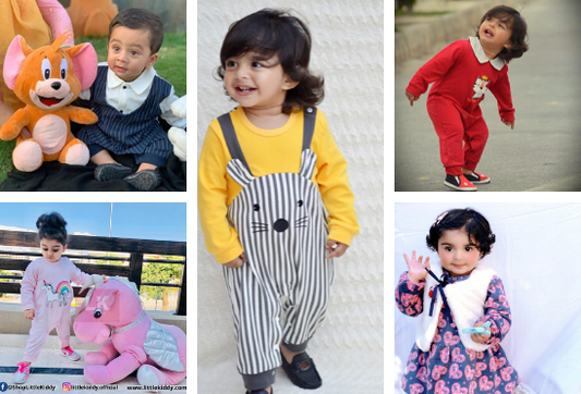 LITTLE KIDDY STARS