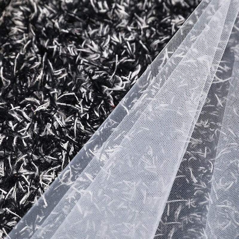 Stella Leaf Lace Wedding Veil