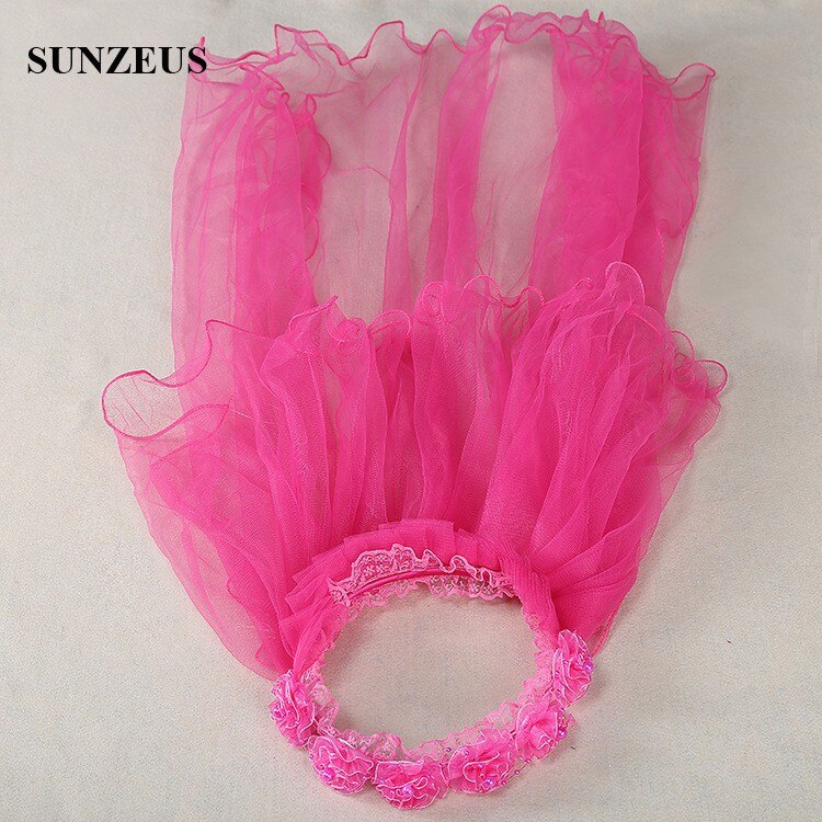 Princess Flower Girl Veil