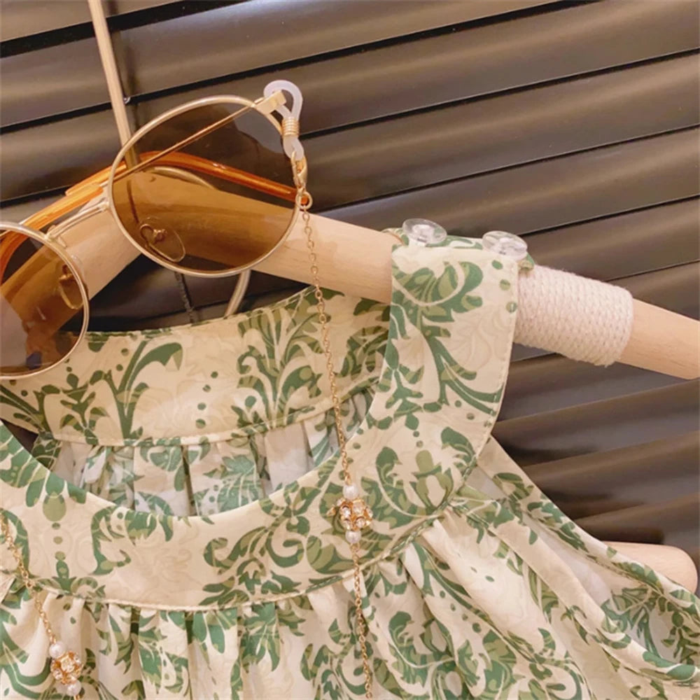 Mother Earth Floral Two-Piece Set
