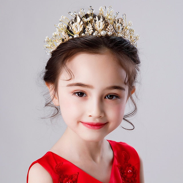 All About Pearl Head pieces