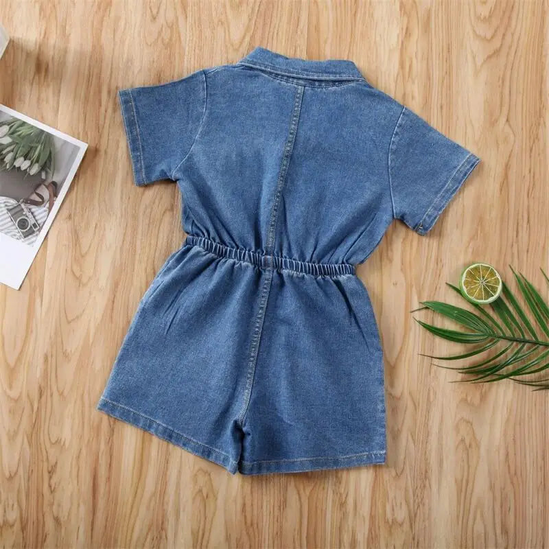 Billie Jean Romper