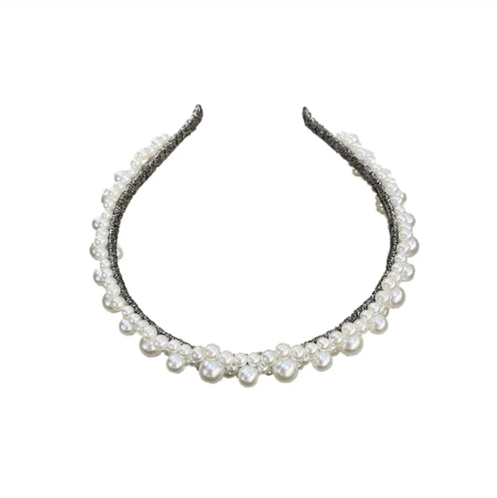 Pearl Non-slip Headband