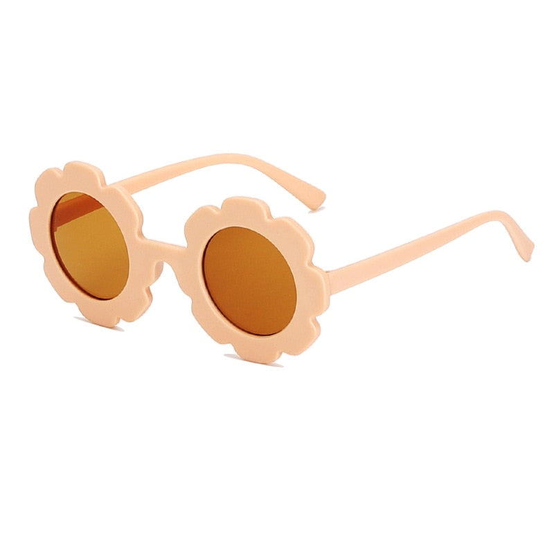 Sun Flower Kids Sunglasses
