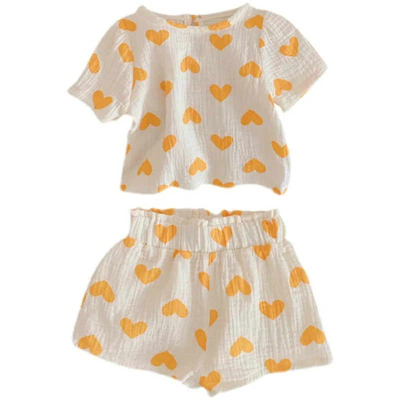 Heartland 2 Piece Cotton Set