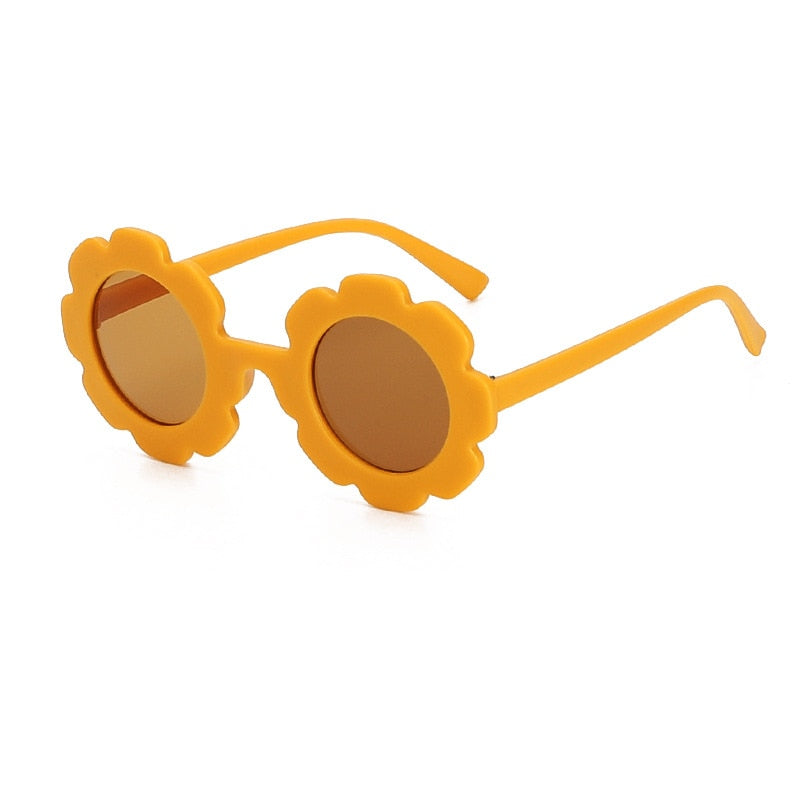 Sun Flower Kids Sunglasses