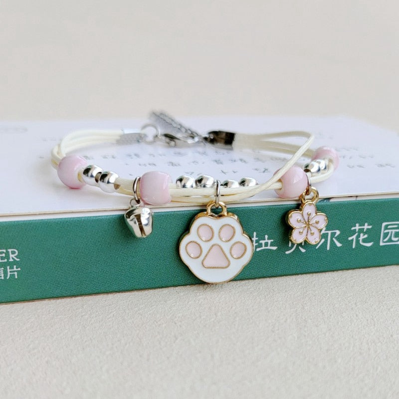 Flower Jewelry Bracelets