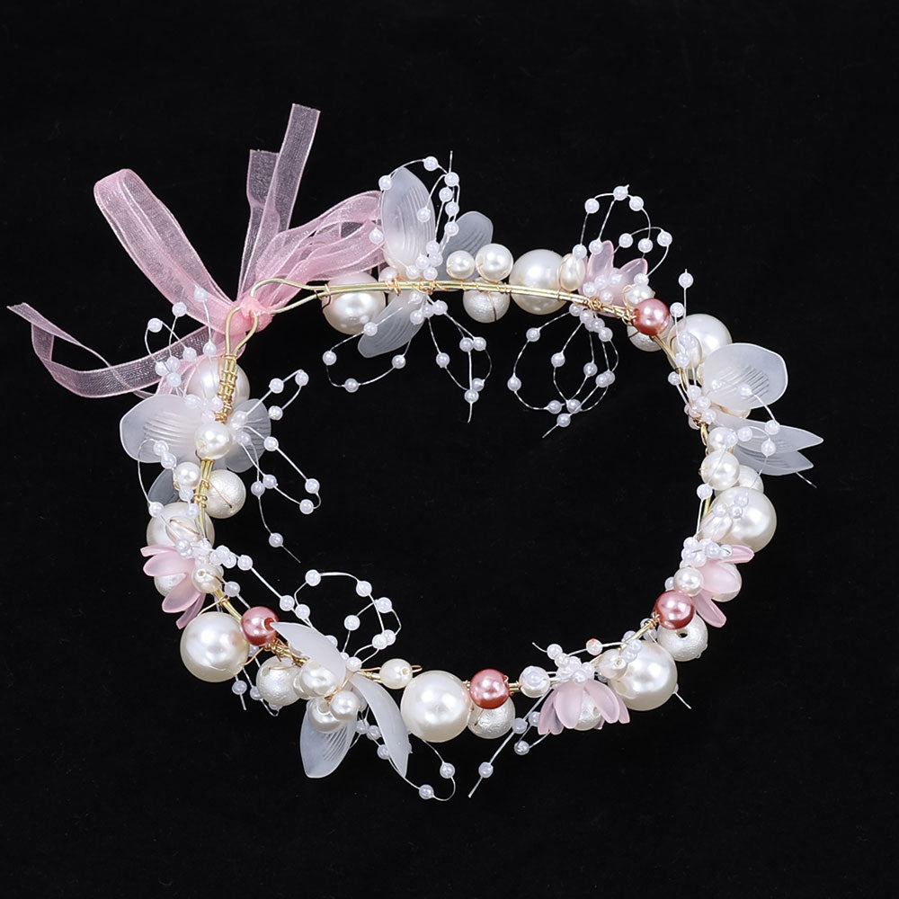 Alice Elegant Bridal Pearls