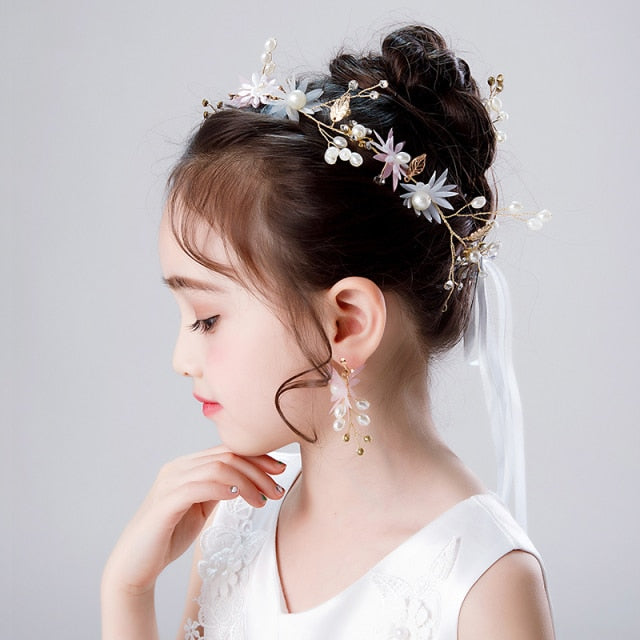 All About Pearl Head pieces